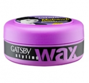 Wax Tạo Kiểu Tóc Gatsby Tím  - 75g