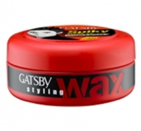 Wax Tạo Kiểu Tóc Gatsby Đỏ  - 75g