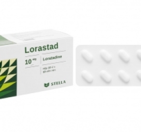 Lorastad Tab 10mg Stella