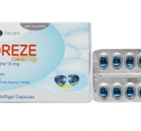 Loreze Clearcap 10mg