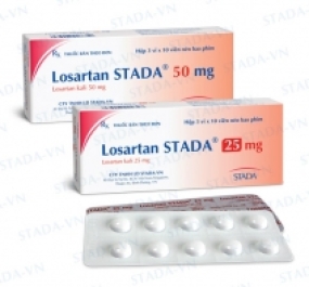  Losartan STADA® 25 mg