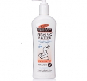 Lotion làm săn chắc da sau khi sinh hoặc giảm cân Firming Butter - Palmers