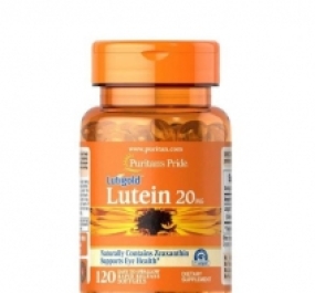 Viên uống sáng mắt Puritan’s Pride Lutein 20mg 120 viên