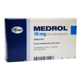 MEDROL 16MG