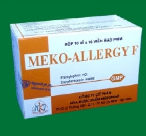 Thuốc Meko- Allergy F