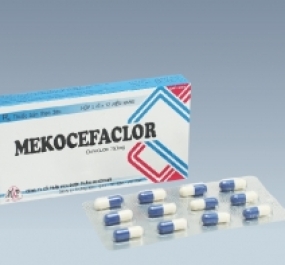 Mekocefaclor Cefaclor 250mg