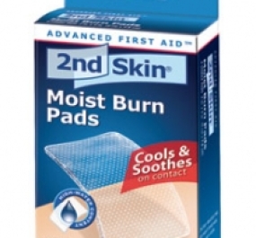 Miếng dán bỏng Moist Burn Pad