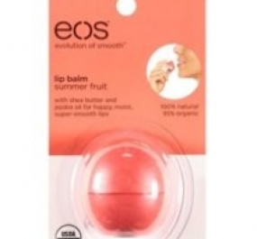 SON TRỨNG DƯỠNG MÔI EOS LIP BALM USA MÙI TRÁI CÂY