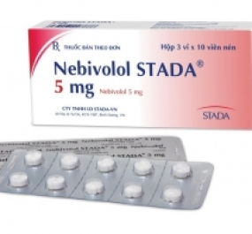 Nebivolol STADA 5mg