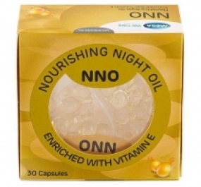 Dầu dưỡng da ban đêm Nourishing Night Oil – NNO 30 viên