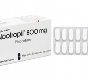 NOOTROPIL 800MG