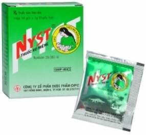 THUỐC RƠ MIỆNG NYST®