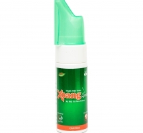 THUỐC THẢO DƯỢC XOANG SPRAY 50ml