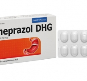 OMEPRAZOL DHG