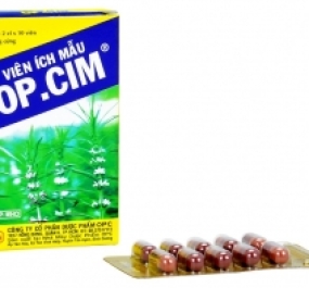 VIÊN ÍCH MẪU OP.CIM