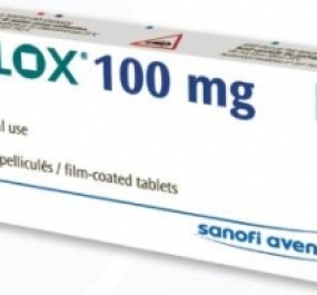 ORELOX 100mg