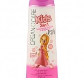 Organic Care Kids Hair Care 3 In 1 Berry Bliss