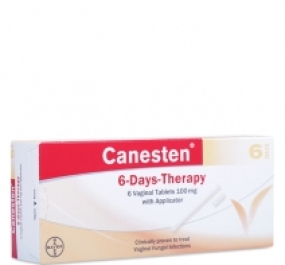 Canesten 6-Days-Therapy