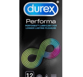 Bao Cao Su Durex Performa Hộp 12 Cái