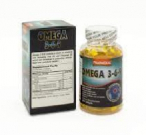 Pharmekal omega-3-6-9 100v