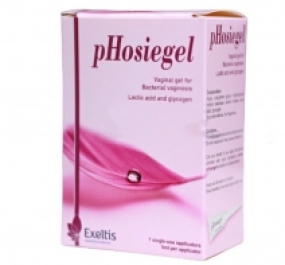 Gel Phụ Khoa Exeltis PHosiegel Hỗ Trợ Cân Bằng PH, Khử Mùi