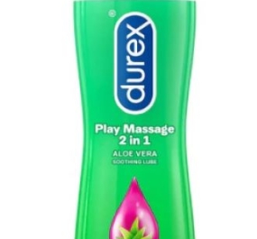 Gel Bôi Trơn Durex Play Massage 200ml