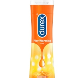 Gel Bôi Trơn Durex Play Warming 100ml