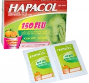 Hapacol 150 Flu