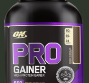  ON Pro Gainer - Double Chocolate 5.08 Lbs