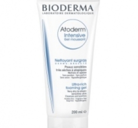  Gel Bioderma Atoderm Intensive Gel Moussant 200ml