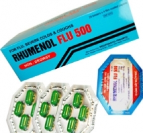 THUỐC RHUMENOL FLU