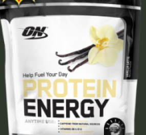 Protein Energy 1.72LB  Vanilla Latte 