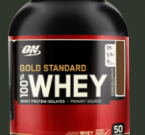  ON Gold Standard 100% Whey - Extreme Milk Chocolate  3.53 Lbs