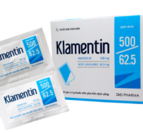 Klamentin 500/62.5