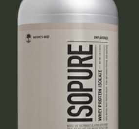 ISOPURE Whey Protein Isolate 3lbs