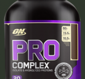  PRO Complex - Rich Milk Chocolate 3.3lbs