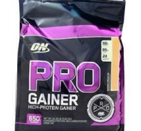 ON Pro Gainer - Banana Cream Pie  10 Lbs