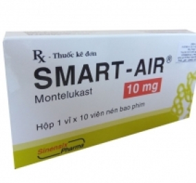  THUỐC SMART-AIR 10mg