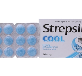 Strepsils Cool