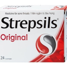 Strepsils Original