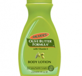 Sữa dưỡng thể chống lão hóa Olive Butter Formular Body Lotion - Palmers