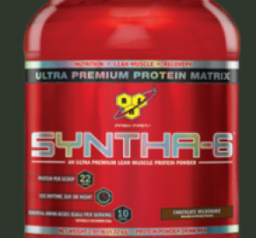 BSN Syntha 6 Vanilla Ice Cream  - 2.91 Lbs