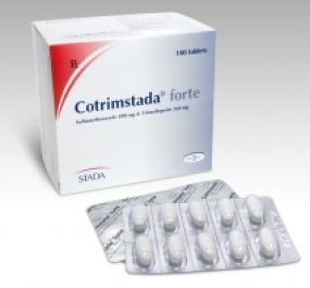 Cotrimstada forte