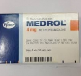 MEDROL 4mg