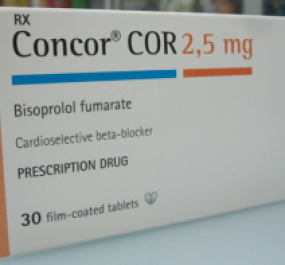 Concor 2,5mg