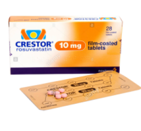 CRESTOR 10MG 