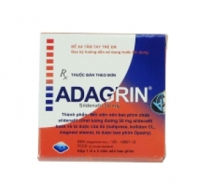   ADAGRIN 50MG