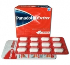 Panadol Extra – Thuốc giảm đau, hạ sốt