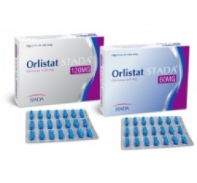 Thuốc giảm cân Orlistat STADA®