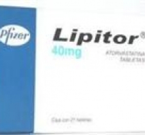 LIPITOR 40MG